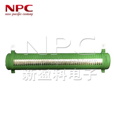 500w陶瓷电阻rx20-500w820rj负载珐琅电阻固定可调绕线线绕电阻