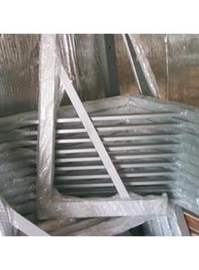 浩业厂家镁铝直角尺750x400900x500检验直角尺按需制造1000x550