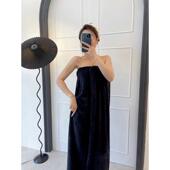 家用酒店可穿高端美容院抹胸浴裙速干吸水保暖家居套装 加绒加厚