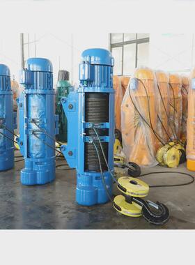 CD1型电动葫芦单速钢丝绳电动葫芦10T12M钢丝绳电动葫芦