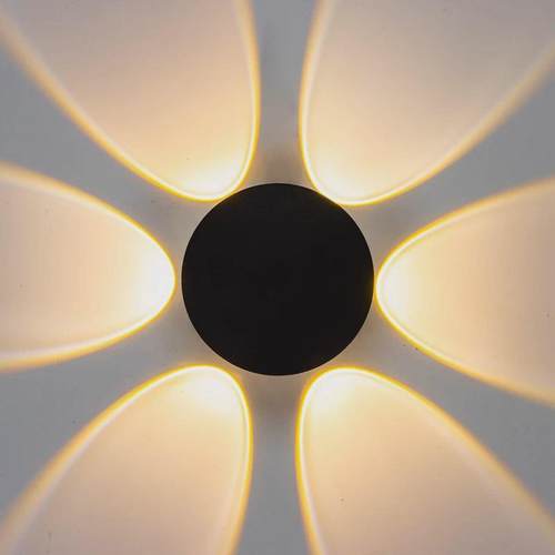 热销户外led壁灯酒店别墅花园KTV走廊灯防水外墙装饰洗墙灯玄关背