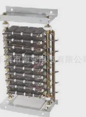 rt54-132m2-6/1b电动机起动调整电阻器不锈钢板制动行车电阻片3.7