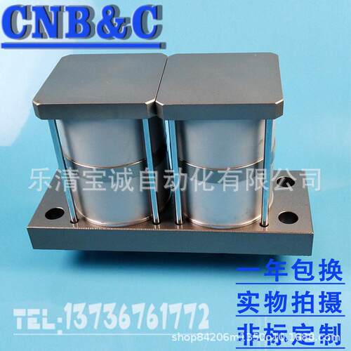 气缸标准型拉杆缸sc100baocn可附磁来图样品厂家直销大推力