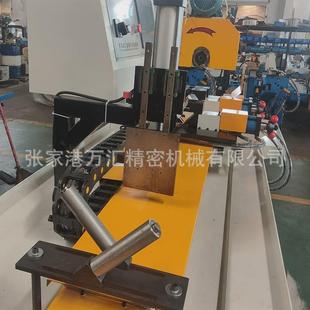 425CNC数控伺服送料切管全自动切管机不锈钢铜铁铝金属管切管机