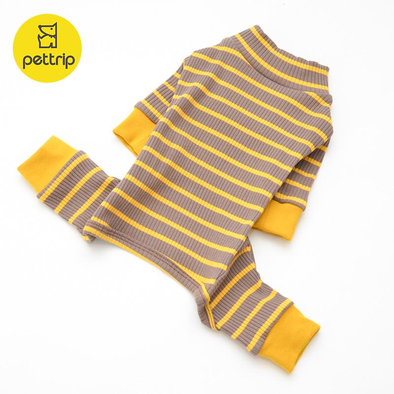 秋冬新款宠物衣服狗狗衣服宠物四脚衣小狗衣服泰迪衣服博美猫衣服