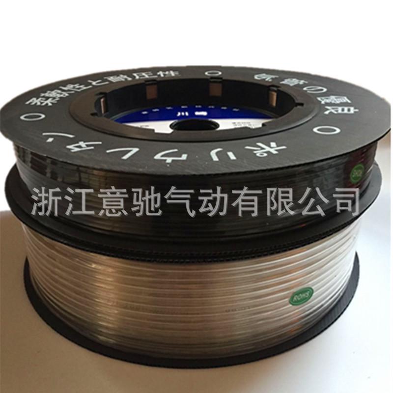 pu气管pu8*510*6.512*86*414*1016*12透明蓝红黑