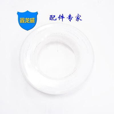 厂半透明pe管耐腐蚀油管出水管塑料硬管气管