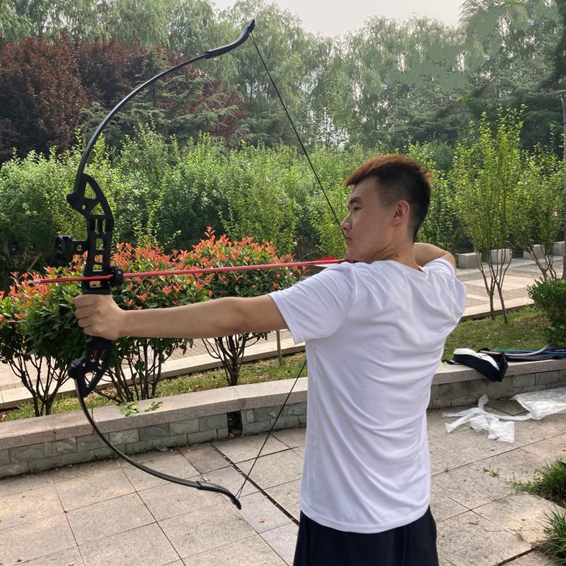 2020年新款乐德石新款x10反曲弓箭美猎直拉户外