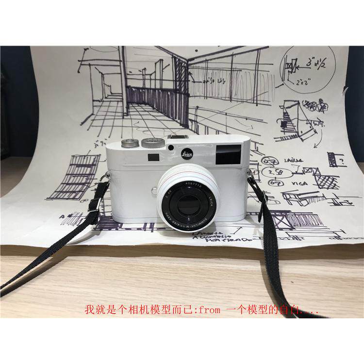 复古相机模型儿童/婚纱摄影道具摆件做工细致单反相机模型