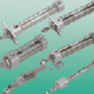 功能特性:讲述轻量ckd夹紧气缸