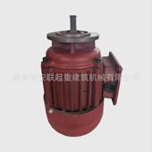 zdy111 0.2kw锥形葫芦电动葫芦运行电机三相异步电机行走电机