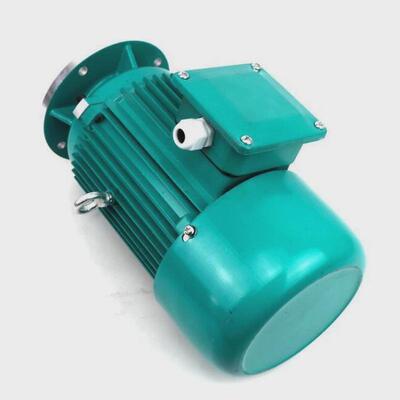 河南矿山yed802-40.8kw电磁制动三项异步电机运行电动机