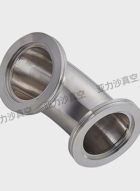 iso63iso80iso100真空三通真空快快装三通弯头装弯头