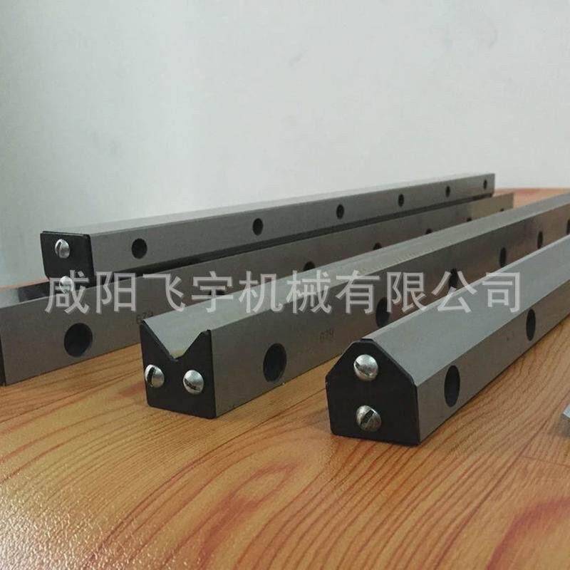 不锈钢导轨滚柱交叉轴承直线交叉导轨双列自润滑交叉滚柱导轨