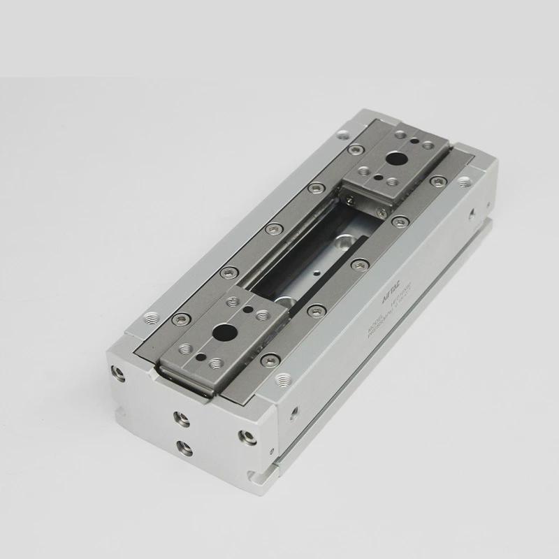 手指客超薄气动亚德hfd8x15/12x25/16x30/20x40/25x80机械手气抓