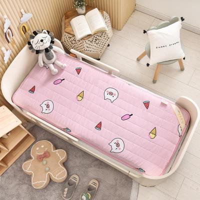 j6da60公分幼儿园65cm70×150床垫50厘米0.6m宽1.2米儿童55x135长