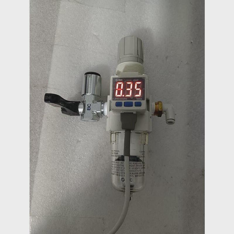 议价议价SMC过滤调压阀AW20-02BE1-B原装拆机功能包好,实