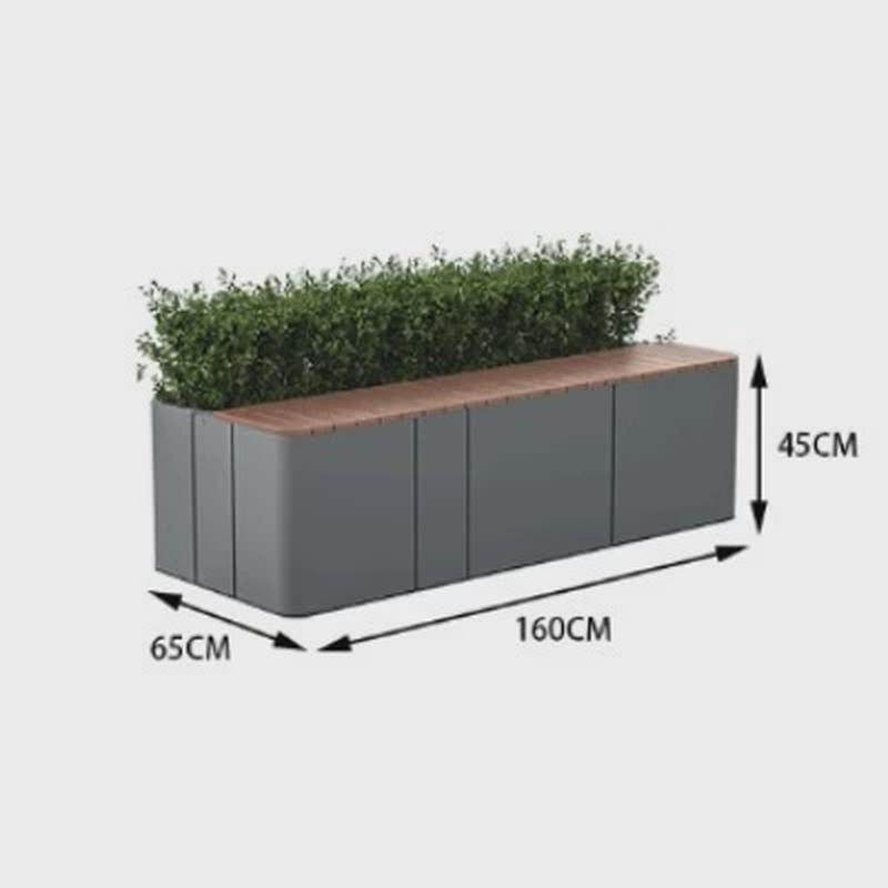 户外玻璃钢花箱长方形组合移动花器花槽售楼部种植箱花盆花钵,鲜花速递/花卉仿真/绿植园艺,花盆,淘宝优惠券,粉丝福利购,淘宝优惠卷