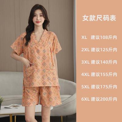 纯棉汗蒸服女大码胸部双层足桑睡衣按摩男款中心洗浴浴衣服疗新款