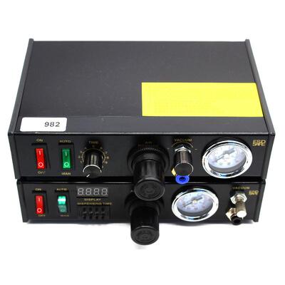 数字滴胶机hb982半自动灌胶机玻璃胶硅胶打点胶机机hb983胶