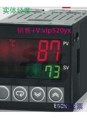 现货供应温控表E5CN-R2MT/Q2MT/Q2T/R2T/R2MTC/Q2MTC/-500R2TC/Q2