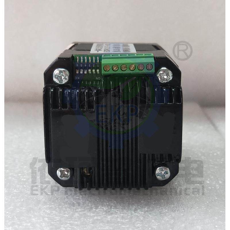 42步进电机驱动器一体机ekpist42-40b0.39n自带驱动器一体机马达