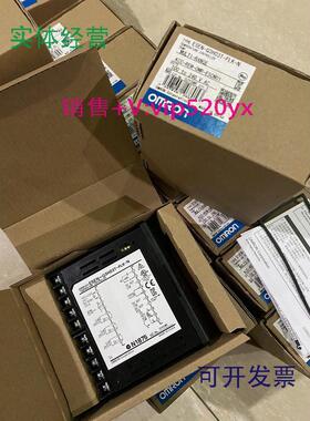 现货供应E5AN-R3HT-N温控器欧姆龙电子式E5EN-Q3H03T-FLK-NE5AN-C
