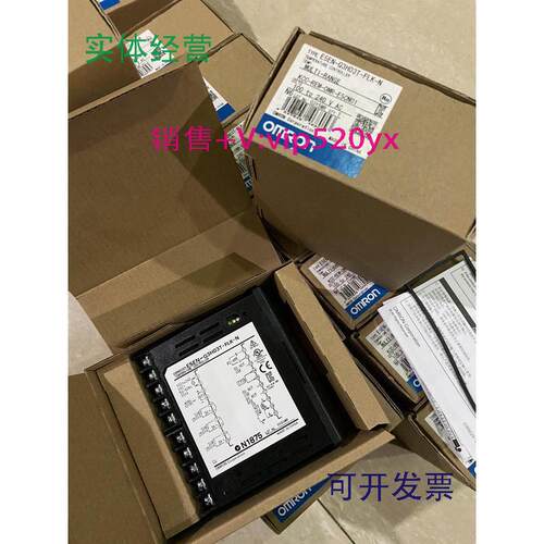 现货供应E5AN-R3HT-N温控器欧姆龙电子式E5EN-Q3H03T-FLK-NE5AN-C