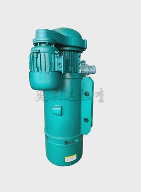 MD1型2吨18米起重葫芦快慢双速钢丝绳电动葫芦