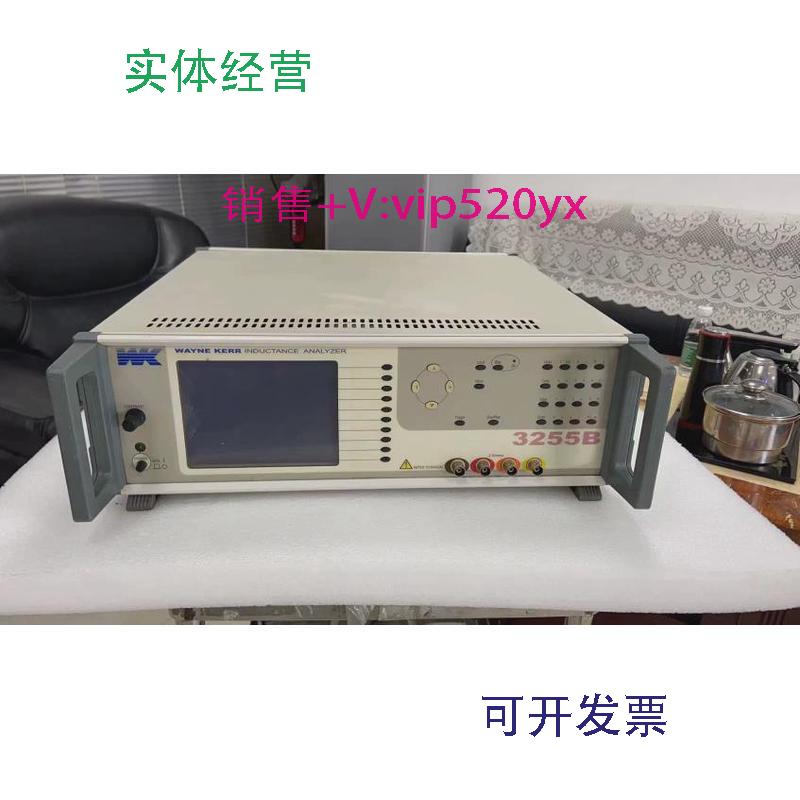 现货供应出售回收waynekerr稳科3255B3265B6440B6500P阻抗测试仪