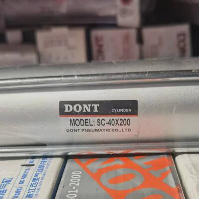 dont气缸特气动元件标准型铝合金东sc40*200