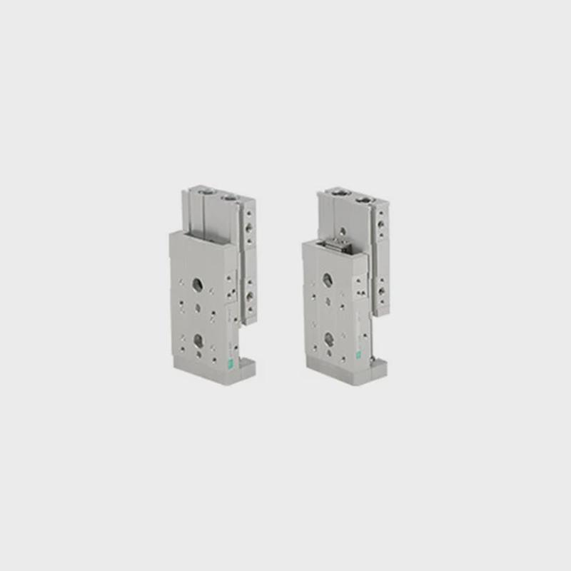 喜开理CKD拉杆紧凑气缸SSL-L-125-100-T2H-R-NSSL-L-125-100-T