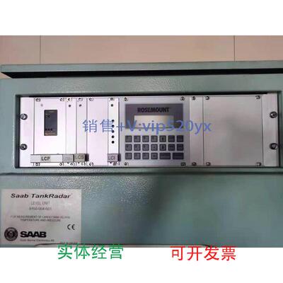 现货供应SaabMarineTankRadarLEVELUNIT9150064-601ROSEMOUNT