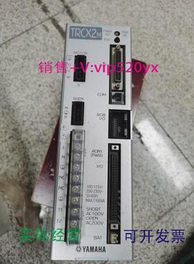 现货供应YAMAHA  TRCX2M滑台驱动器议价