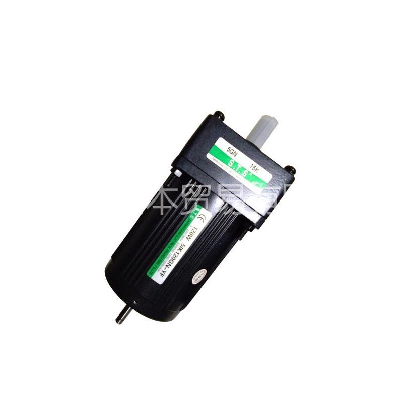 热销直销性能优良成钢S.T.S电机安川马达5IK120GN-YF/5GN/15K减速