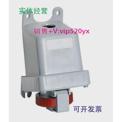 现货供应ABB墙装工业插座416RS6W16A346-415V五极工业插座