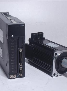 80st-m04025交流伺服电机+驱动器套装4n.m1.0kw2500马达高速转