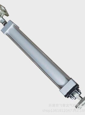 黄石经纬纺织印染机械设备气缸CMB63x350-B-D-CD-Y规格齐全