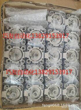 smc气缸cdq2b50-35dmz