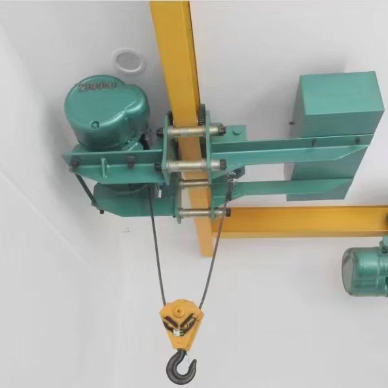 热销电动葫芦3使用方便起升高度6米吨钢丝绳电动葫芦cd电动葫芦