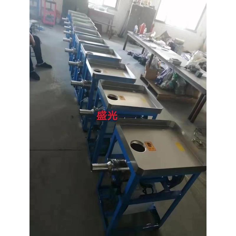 商用年糕白果糯米糍粑机青团机机饵块机