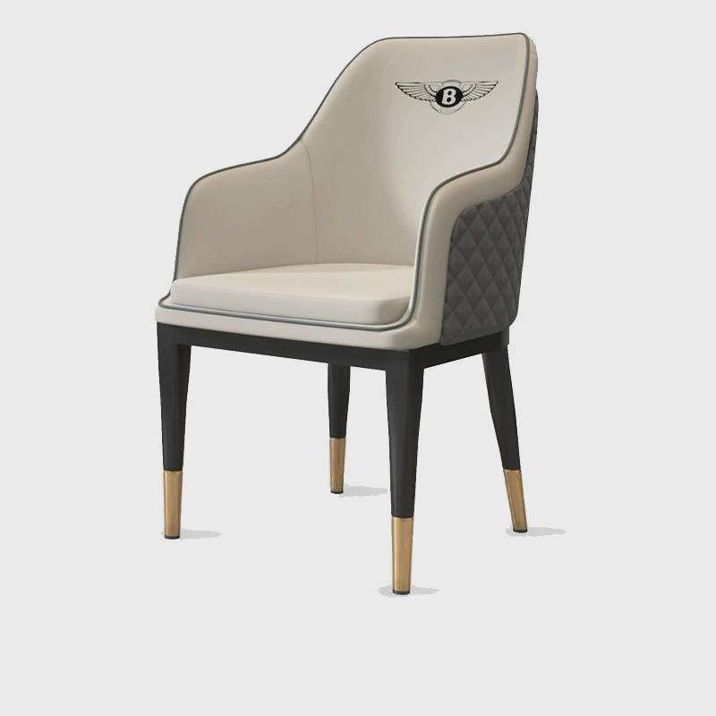 厂家定制轻奢椅家用洽谈售楼处休闲靠背椅酒店接待餐椅宾利椅子,住宅家具,餐椅,淘宝优惠券,粉丝福利购,淘宝优惠卷