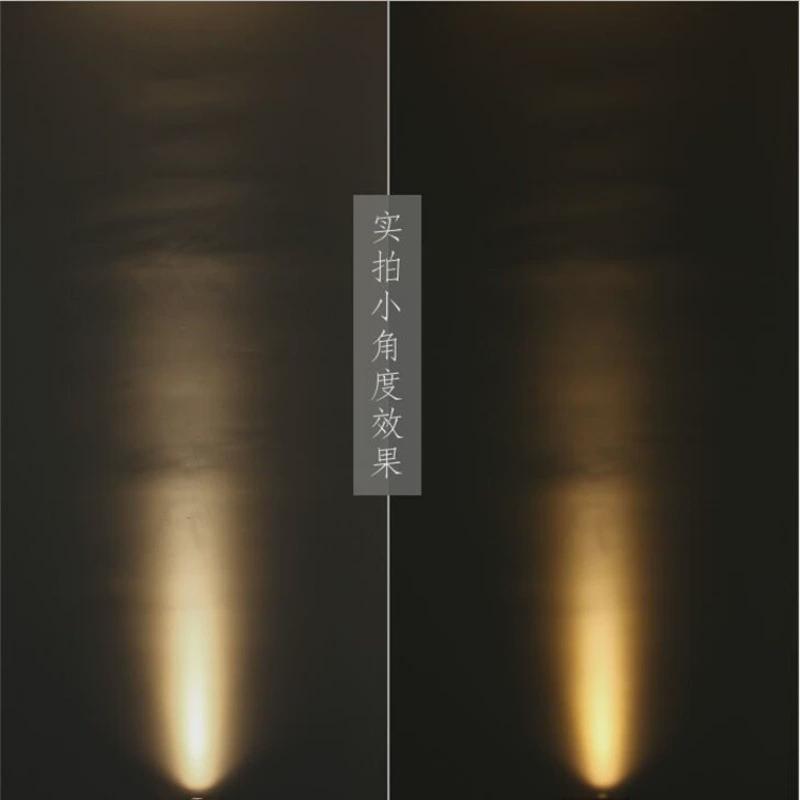 热销防水蜂窝三年可调光防眩光地脚灯不锈钢户外墙角灯质保地埋灯