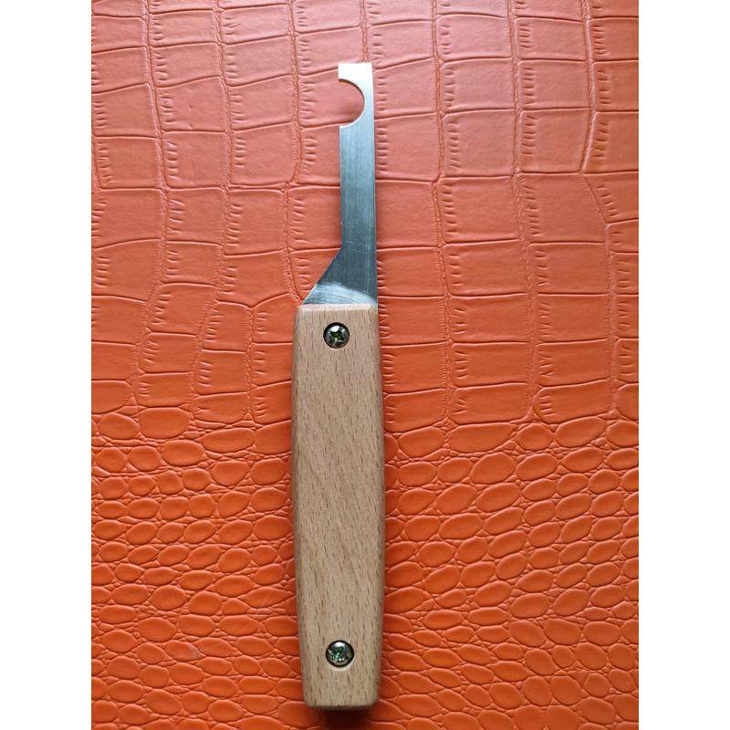 ll厅门导轨油泥清理工具轿厢门头滑道挂板油泥清理油泥铲