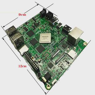 rk3399rk3576智能控制ai算法人脸识别商业显示互联一体工业主板