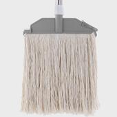 85N可拆卸替换式 拧水拖布加长柄工厂办公地拖墩布头宽头传统棉线