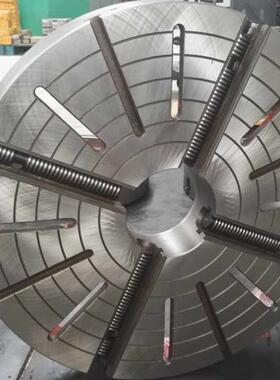 大连瓦房店爪四卡盘k72250/320/400/500/630/800/1000/c11/d11