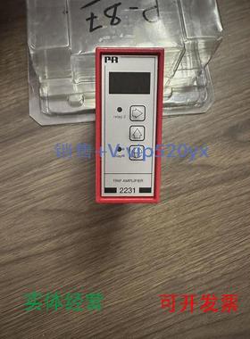现货供应PRElectronics2231P，隔离放大器