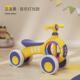 儿童滑行车1一3岁宝宝学步车无脚踏2岁女男孩小童滑行四轮溜溜车