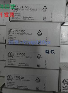 现货供应IFMPT5501传感器PT5502PT5500PT5503PT5504PT556